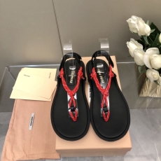 Miu Miu Sandals